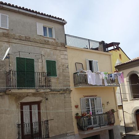 Palazzo Madeo - Residenza D'Epoca Bed & Breakfast Crosia Exterior photo