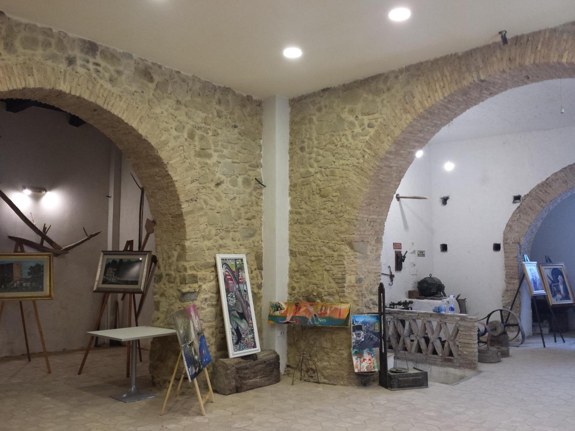 Palazzo Madeo - Residenza D'Epoca Bed & Breakfast Crosia Exterior photo