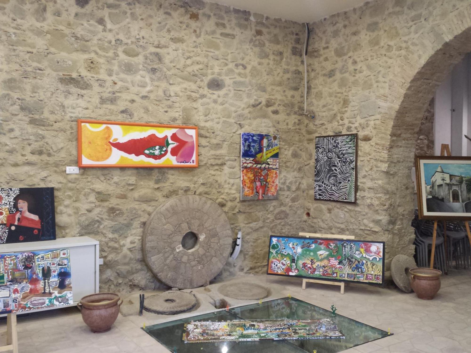 Palazzo Madeo - Residenza D'Epoca Bed & Breakfast Crosia Exterior photo