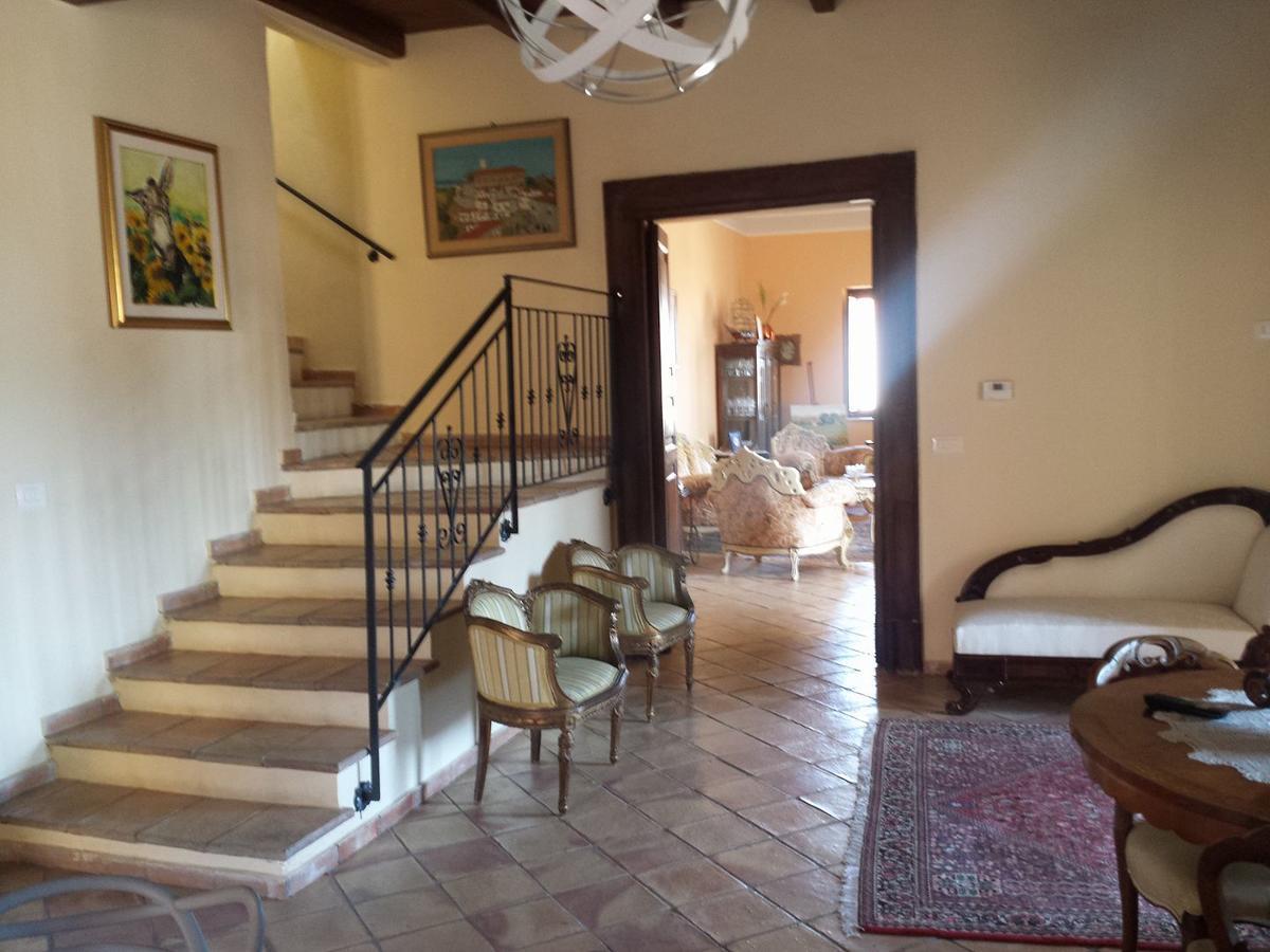 Palazzo Madeo - Residenza D'Epoca Bed & Breakfast Crosia Exterior photo