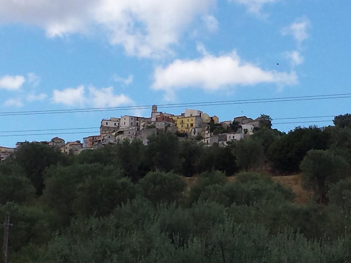 Palazzo Madeo - Residenza D'Epoca Bed & Breakfast Crosia Exterior photo